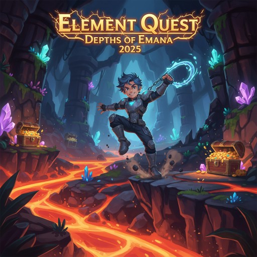 Element Quest: Depths of Emana 2025