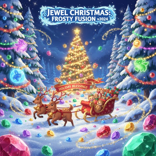 Jewel Christmas: Frosty Fusion v2024