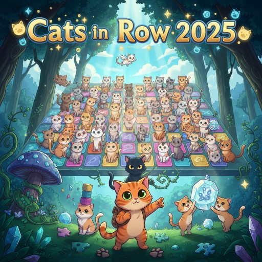 Cats in a Row 2025
