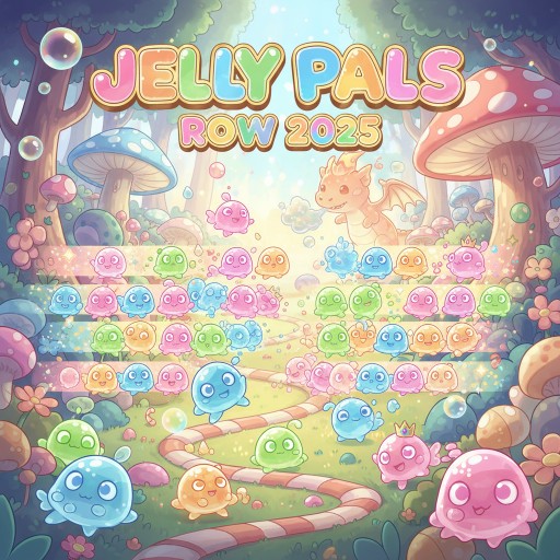 Jelly Pals Row 2025