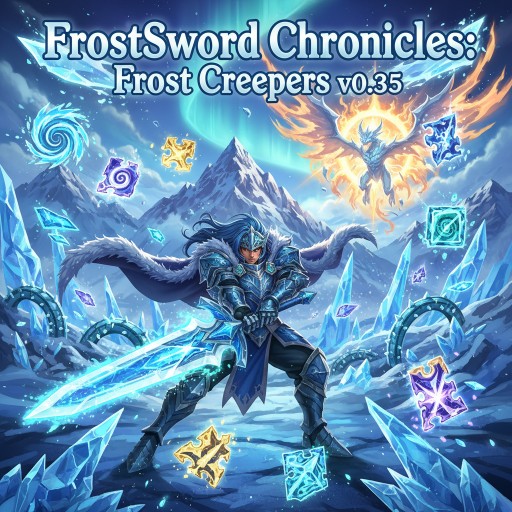 FrostSword Chronicles: Frost Creepers v0.35