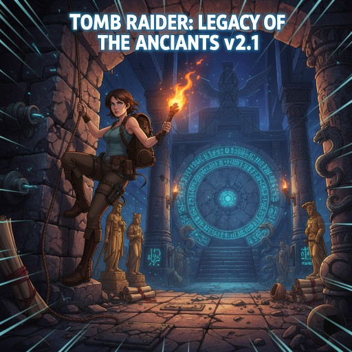 Tomb Raider: Legacy of the Ancients v2.1