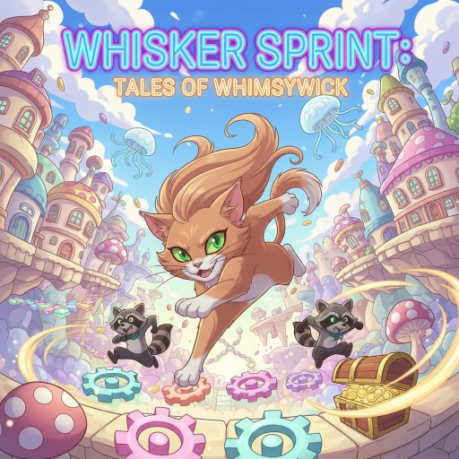 Whisker Sprint: Tales of Whimsywick