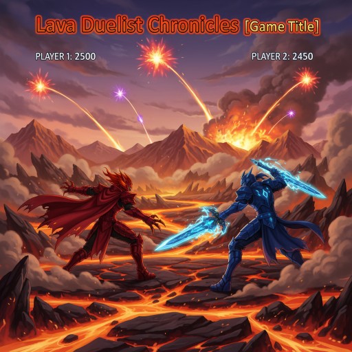 Lava Duelist Chronicles