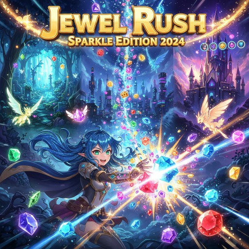 Jewel Rush: Sparkle Edition 2024
