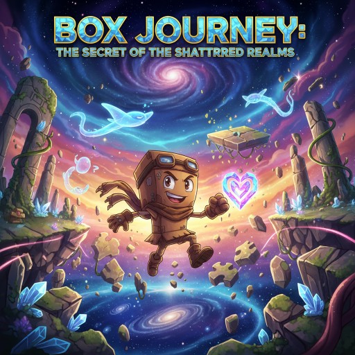 Box Journey: The Secret of the Shattered Realms