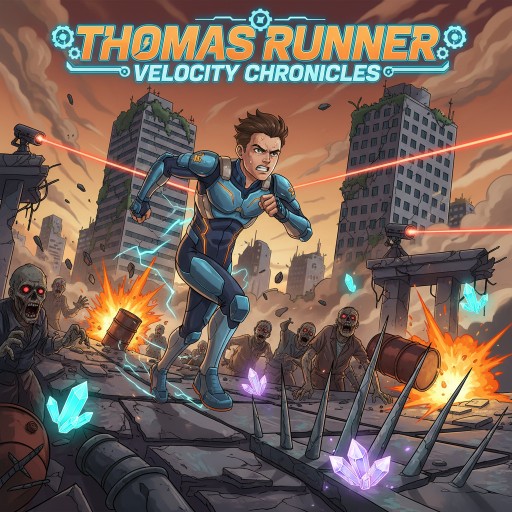 Thomas Runner: Velocity Chronicles