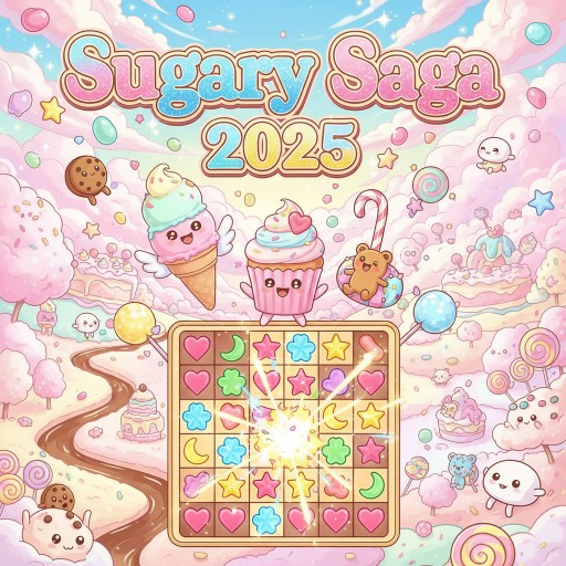 Sugary Saga 2025