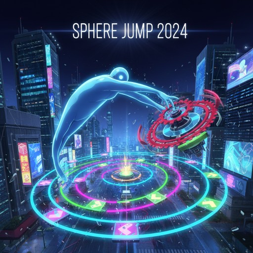 Sphere Jump 2024