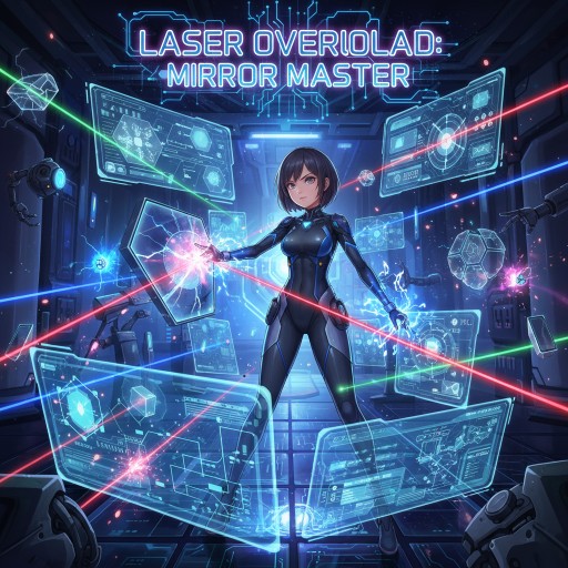 Laser Overload: Mirror Master