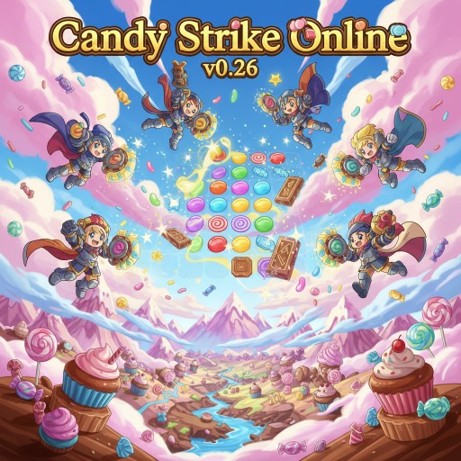 Candy Strike Online v0.26