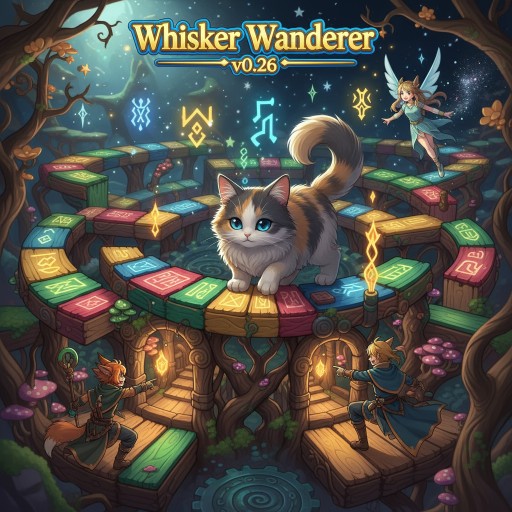 Whisker Wanderer v0.26
