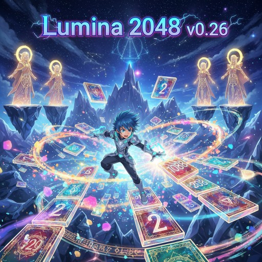Lumina 2048 v0.26