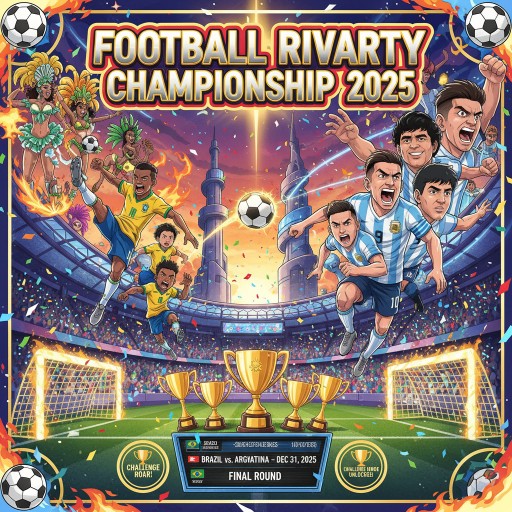 Football Rivalry Championship 2025
