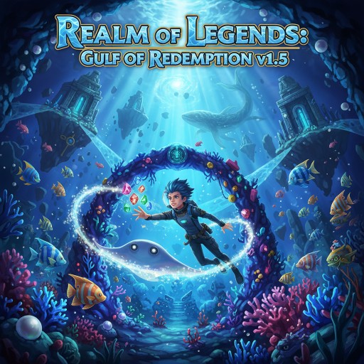 Realm of Legends: Gulf of Redemption v1.5