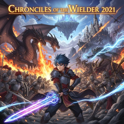 Chronicles of the Wielder 2021