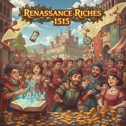Renaissance Riches 1515