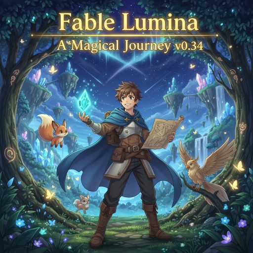 Fable Lumina: A Magical Journey v0.34