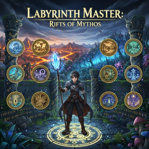 Labyrinth Master: Rifts of Mythos